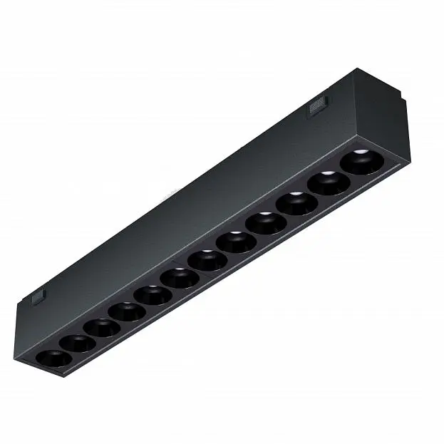 Свет-к трековый магнитный TECHNICAL iLEDEX SMART 4825-039-L197-12W-36DG-BK VISION48/25 Свет-к трековый магнитный TECHNICAL iLEDEX SMART 4825-039-L197-12W-36DG-BK VISION48/25