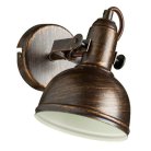 Спот Arte Lamp A5213AP-1BR MARTIN