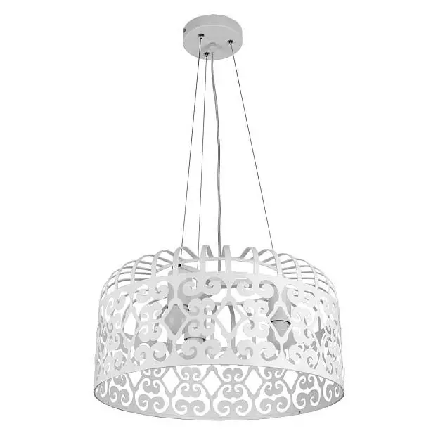 Подвесная люстра Toplight TL4020D-03WH Marcia Подвесная люстра Toplight TL4020D-03WH Marcia