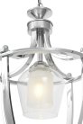 Подвесной светильник Lumina Deco LDP 1241-1 CHR Brooklyn