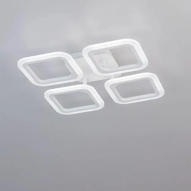 Потолочная люстра Citilux CL232040R Марсель Потолочная люстра Citilux CL232040R Марсель