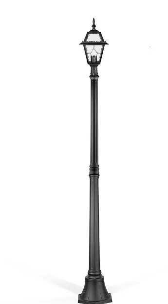 Наземный фонарь Oasis Light 91108 Bl FARO Наземный фонарь Oasis Light 91108 Bl FARO