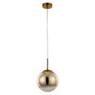 Подвесной светильник Arte Lamp A7961SP-1GO Jupiter Gold