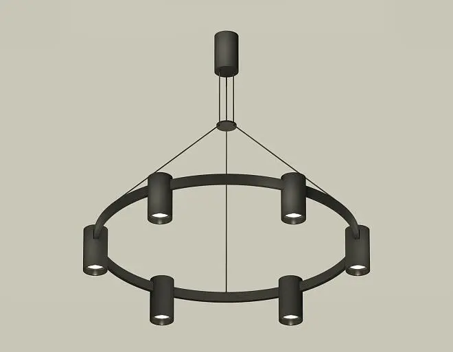 Подвесной светильник Ambrella light XB9022150 Подвесной светильник Ambrella light XB9022150