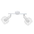 Светильник Настенный Arte Lamp A6141AP-2WH SOSPIRO