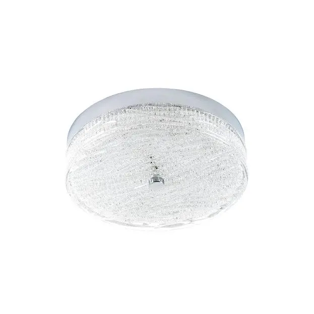 Потолочный cветильник LED4U L1117-300 CR Потолочный cветильник LED4U L1117-300 CR