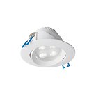 Встраиваемый светильник Nowodvorski 8988 EOL LED 5W, 3000K