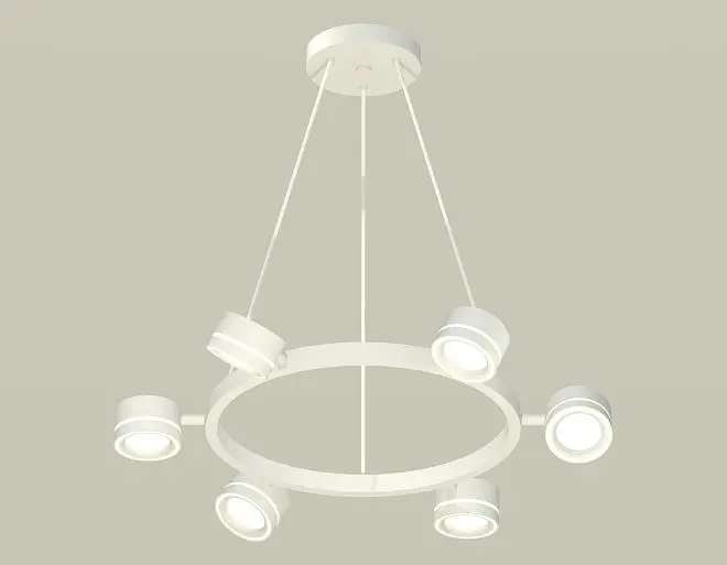 Подвесной светильник Ambrella light XB9191201 Подвесной светильник Ambrella light XB9191201