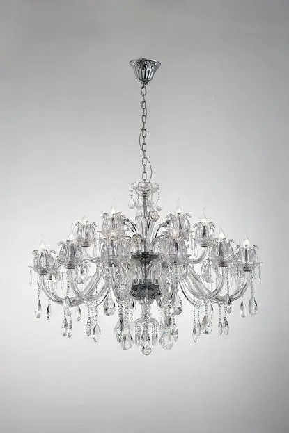 Подвесная люстра Lucia Tucci Ashanti 1250.18 clear Подвесная люстра Lucia Tucci Ashanti 1250.18 clear