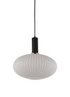 Подвесной светильник Lumina Deco LDP 1216-1 WT+BK Floril