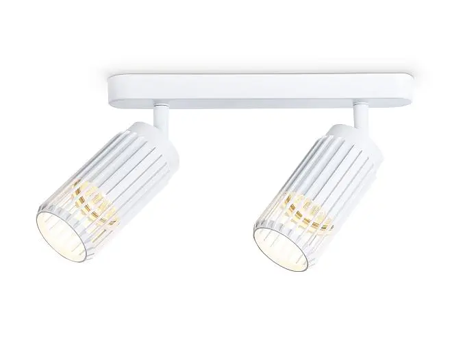 Настенно-потолочный поворотный спот Ambrella light TN51682/2 Настенно-потолочный поворотный спот Ambrella light TN51682/2