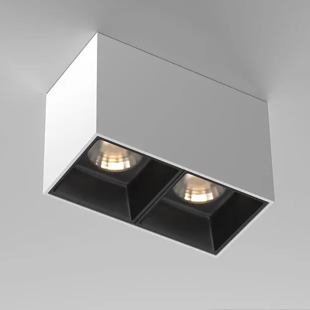 Потолочный светильник Maytoni C065CL-02-L12W3K-W Alfa LED Потолочный светильник Maytoni C065CL-02-L12W3K-W Alfa LED