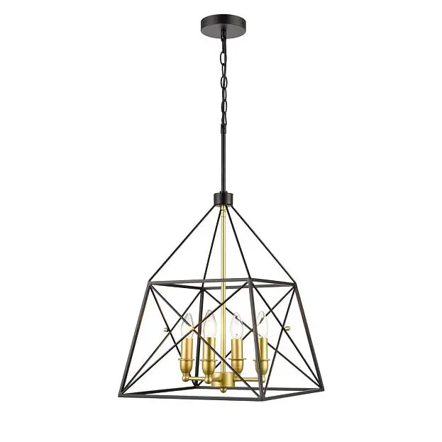 Подвесная люстра Vele Luce VL4272P04 Clemente Подвесная люстра Vele Luce VL4272P04 Clemente