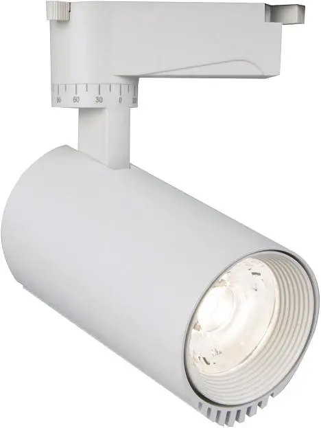 Трековый светильник Escada 20031TRA/03LED SWH 20031 Трековый светильник Escada 20031TRA/03LED SWH 20031