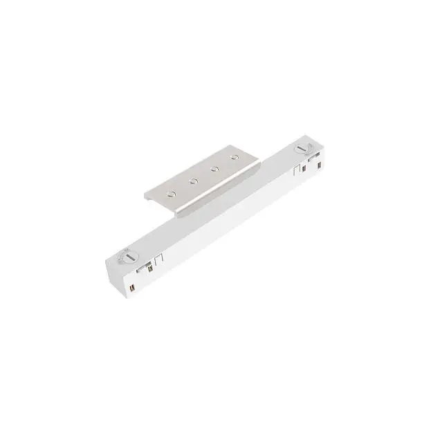 Коннектор Ideal Lux 288338 EGO SUSPENSION SURFACE LINEAR CONNECTOR DALI WH Коннектор Ideal Lux 288338 EGO SUSPENSION SURFACE LINEAR CONNECTOR DALI WH
