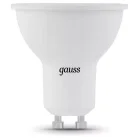 Лампа Gauss 101506307 MR16 7W 630lm 6500K GU10 LED