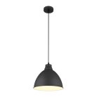 Подвесной светильник Arte Lamp A2055SP-1BK BRACCIO