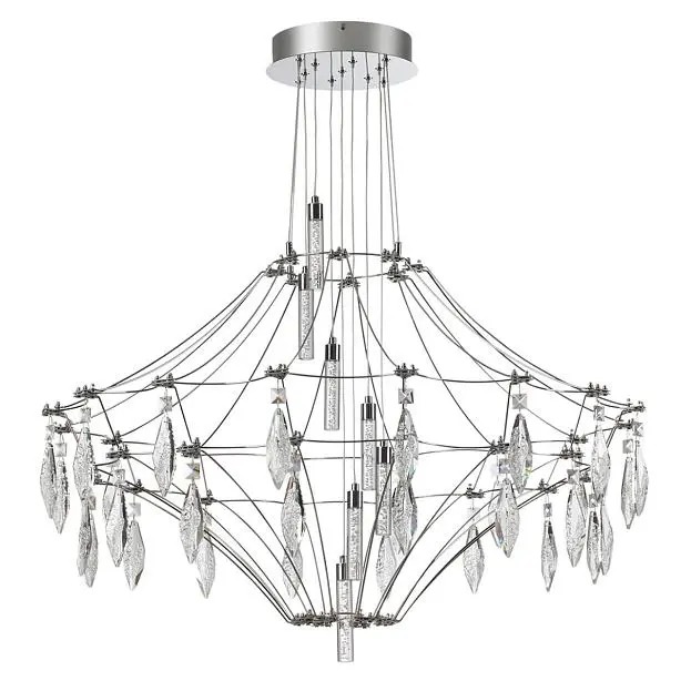 Потолочный светильник Odeon Light Exclusive 6699/51CL FLAMENCO Потолочный светильник Odeon Light Exclusive 6699/51CL FLAMENCO