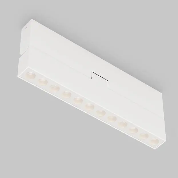 Потолочный светильник Technical Maytoni C136CL-12W3K-W Points rot Потолочный светильник Technical Maytoni C136CL-12W3K-W Points rot