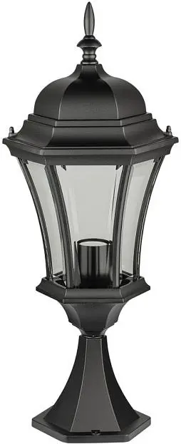 Наземный фонарь Oasis Light 91304L Bl ASTORIA 1 L Наземный фонарь Oasis Light 91304L Bl ASTORIA 1 L