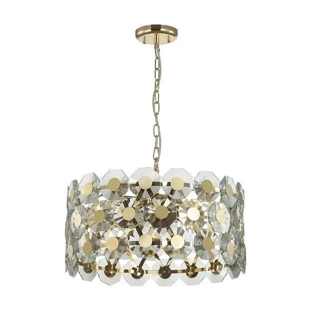 Люстра ODEON LIGHT 4974/6 TOKATA Люстра ODEON LIGHT 4974/6 TOKATA