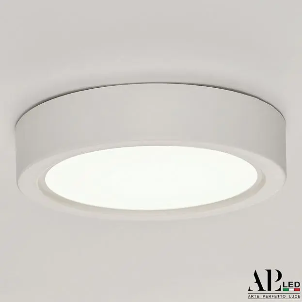 Светильник накладной светодиодный APL LED 3322.LDY6004M/6W/6K Ingrid Светильник накладной светодиодный APL LED 3322.LDY6004M/6W/6K Ingrid