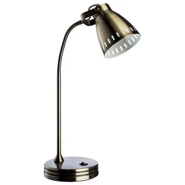 Светильник Настольный Arte Lamp A2214LT-1AB LUNED Светильник Настольный Arte Lamp A2214LT-1AB LUNED