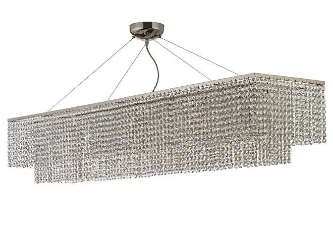 Подвесная люстра Arti Lampadari E 1.5.120X30.502 N Milano Подвесная люстра Arti Lampadari E 1.5.120X30.502 N Milano