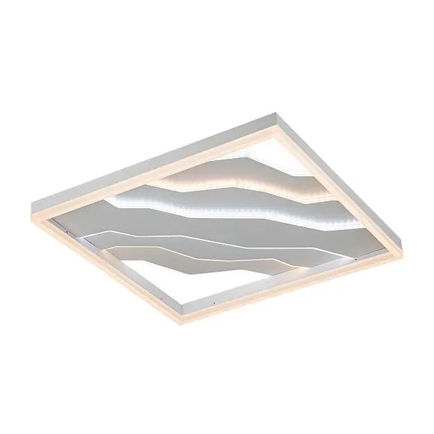 Потолочный cветильник LED4U L1054-500 WH Потолочный cветильник LED4U L1054-500 WH
