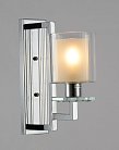 Бра Lumina Deco LDW 8012-1W CHR Manhattan