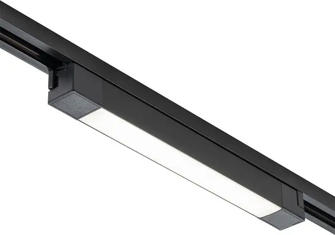 Трековый светильник Escada 20001TRU/01LED SBK 20001 Трековый светильник Escada 20001TRU/01LED SBK 20001