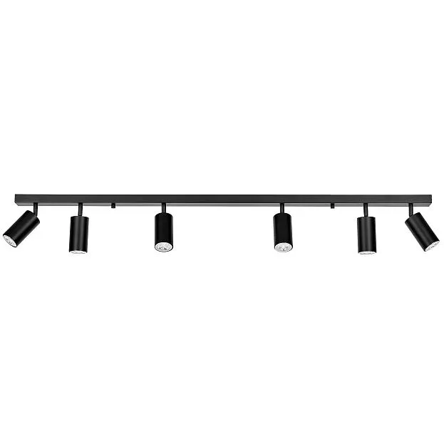 Спот Lumina Deco TS TK50-C6 BK Lampit Спот Lumina Deco TS TK50-C6 BK Lampit