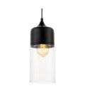 Подвесной светильник Lumina Deco LDP 6806 BK+PR Zenia