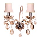 Бра Crystal Lux SIENA AP2 2950/402