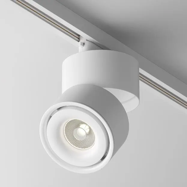 Трековый светильник Maytoni Technical TR084-1-15W4K-D-W Yin Трековый светильник Maytoni Technical TR084-1-15W4K-D-W Yin
