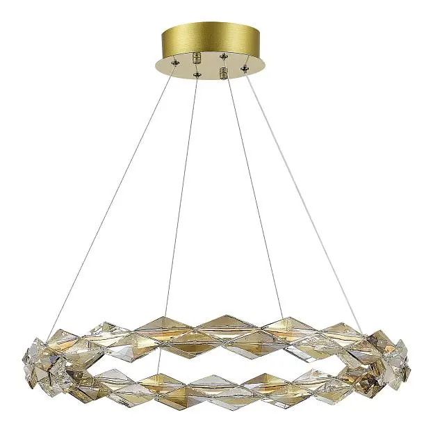 Подвесная люстра ST Luce SL6009.203.01 DIAMANTA Подвесная люстра ST Luce SL6009.203.01 DIAMANTA