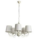 Люстра Arte Lamp A9310LM-5WG Orlean