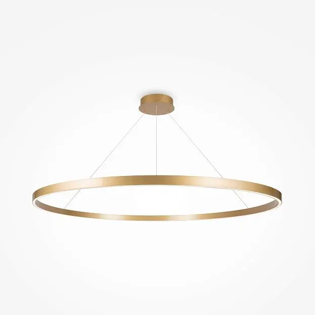 Подвесной светильник Maytoni MOD058PL-L65BS4K Rim Подвесной светильник Maytoni MOD058PL-L65BS4K Rim