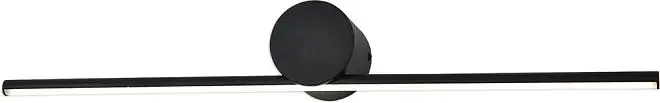 Настенный светильник Escada 10291/1LED Black Line Настенный светильник Escada 10291/1LED Black Line