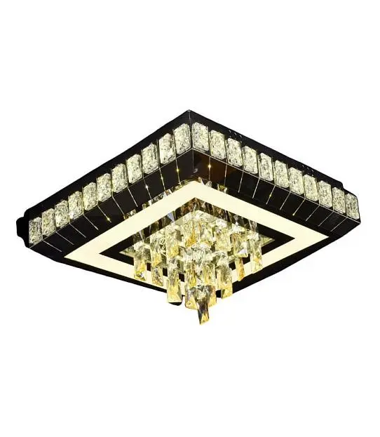 Светодиодная потолочная люстра Lumina Deco DDC 6888-500 Bordo Светодиодная потолочная люстра Lumina Deco DDC 6888-500 Bordo