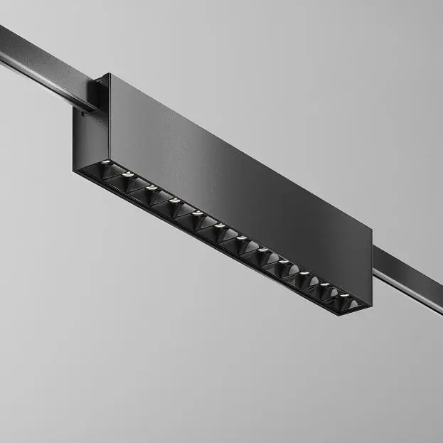 Трековый светильник Maytoni TR150-1-12W4K-M-B Points Трековый светильник Maytoni TR150-1-12W4K-M-B Points