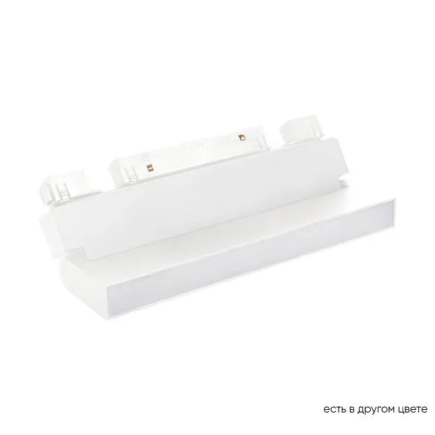 Магнитный трековый светильник Crystal Lux SPACE CLT 0.33 002 12W WH M4000K Магнитный трековый светильник Crystal Lux SPACE CLT 0.33 002 12W WH M4000K