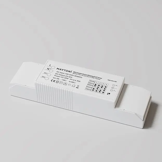 Блок питания Maytoni PSL-DL40-3CCT-550-700mA Блок питания Maytoni PSL-DL40-3CCT-550-700mA