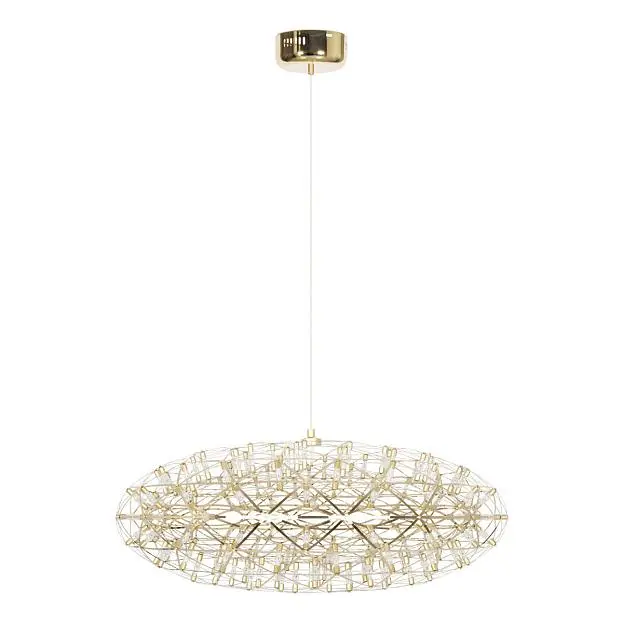 Подвесной светодиодный светильник Loft IT 9027-75 Gold Raimond Подвесной светодиодный светильник Loft IT 9027-75 Gold Raimond