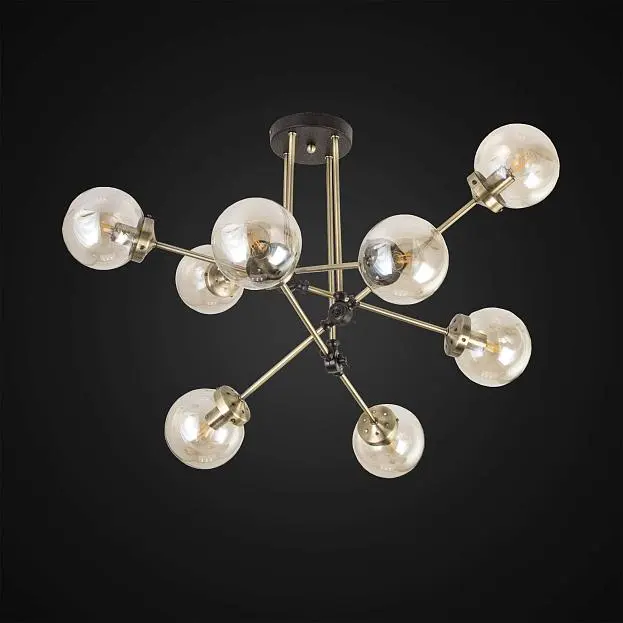 Потолочная люстра Citilux CL105185 Планета Потолочная люстра Citilux CL105185 Планета
