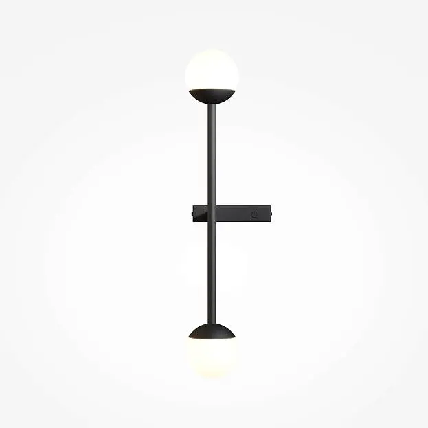 Настенный светильник (бра) Maytoni MOD285WL-L10B3K Touch Настенный светильник (бра) Maytoni MOD285WL-L10B3K Touch