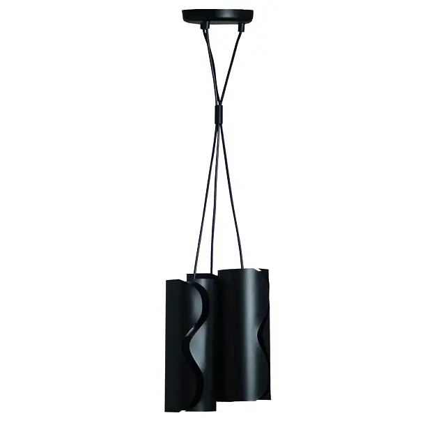 Подвесной светильник Adilux 3789 Burn Black Подвесной светильник Adilux 3789 Burn Black
