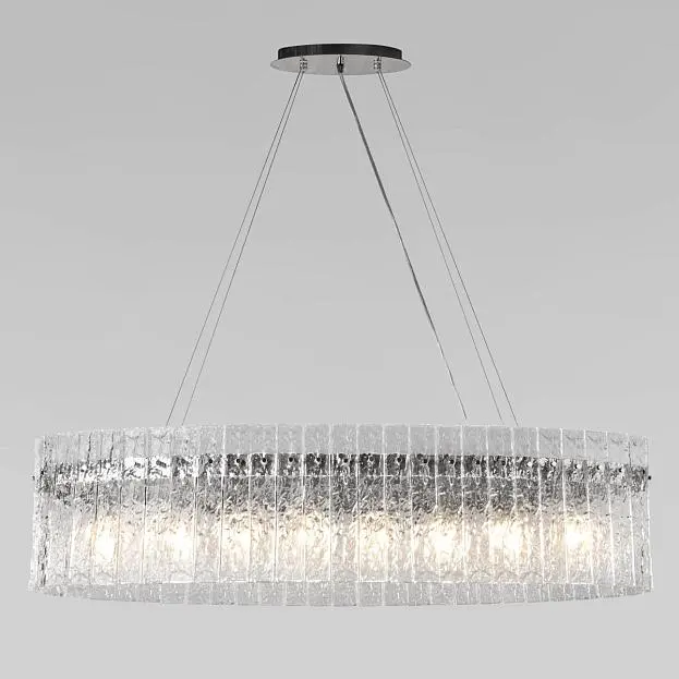 Подвесной светильник LOFT IT 10297/1000 Nickel Nevada Подвесной светильник LOFT IT 10297/1000 Nickel Nevada