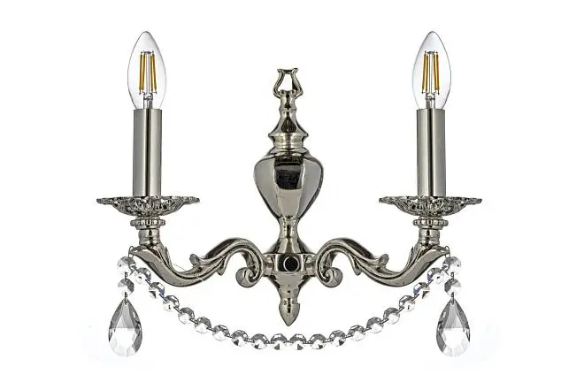 Бра Arti Lampadari Amelia E 2.1.2.600 SB Бра Arti Lampadari Amelia E 2.1.2.600 SB