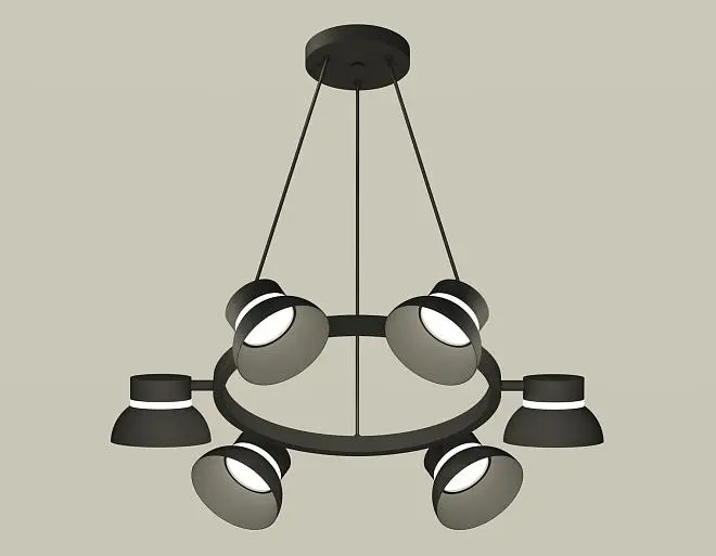 Подвесной светильник Ambrella light XB9193100 Подвесной светильник Ambrella light XB9193100
